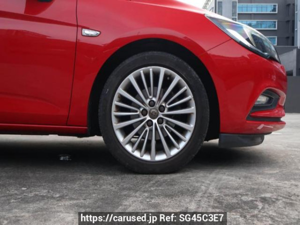 Used 2017 AT opel astra null Image[20]