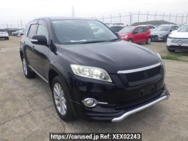 Used 2010 AT toyota vanguard ACA33W Image[0]