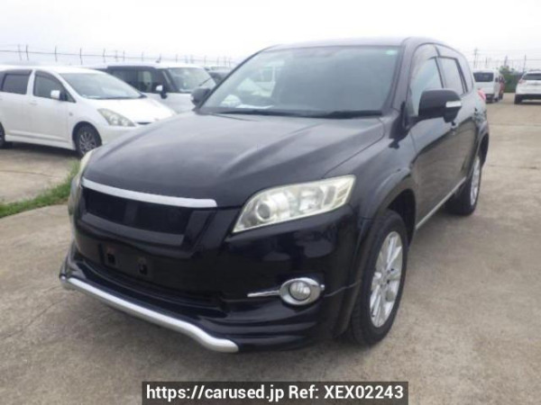 Used 2010 AT toyota vanguard ACA33W Image[2]