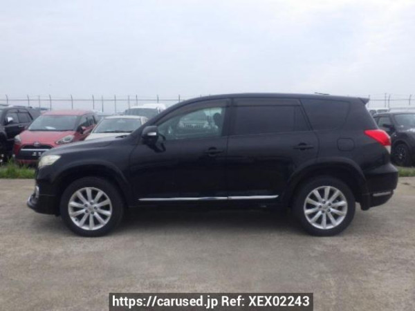 Used 2010 AT toyota vanguard ACA33W Image[3]
