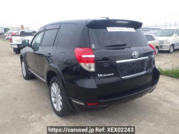 Used 2010 AT toyota vanguard ACA33W Image[4]