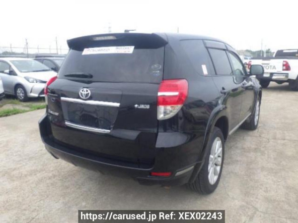 Used 2010 AT toyota vanguard ACA33W Image[6]