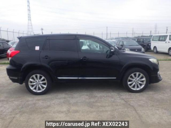 Used 2010 AT toyota vanguard ACA33W Image[7]