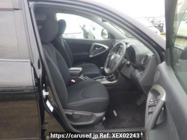 Used 2010 AT toyota vanguard ACA33W Image[11]