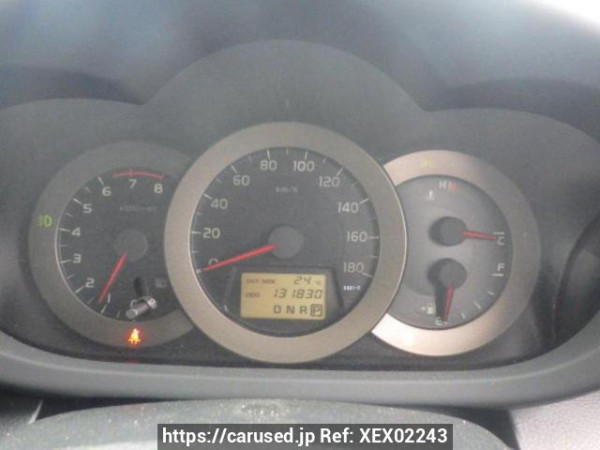 Used 2010 AT toyota vanguard ACA33W Image[18]