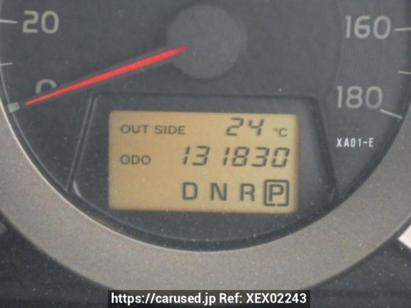 Used 2010 AT toyota vanguard ACA33W Image[19]