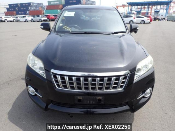 Used 2011 AT toyota vanguard ACA33W Image[1]