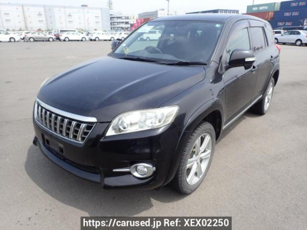 Used 2011 AT toyota vanguard ACA33W Image[2]