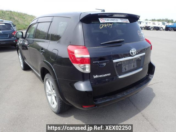 Used 2011 AT toyota vanguard ACA33W Image[3]
