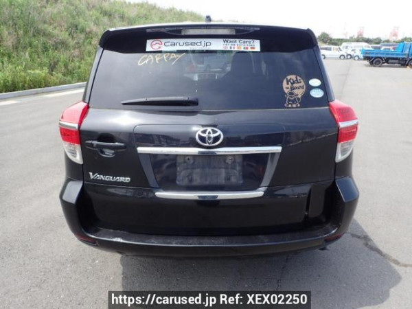 Used 2011 AT toyota vanguard ACA33W Image[4]