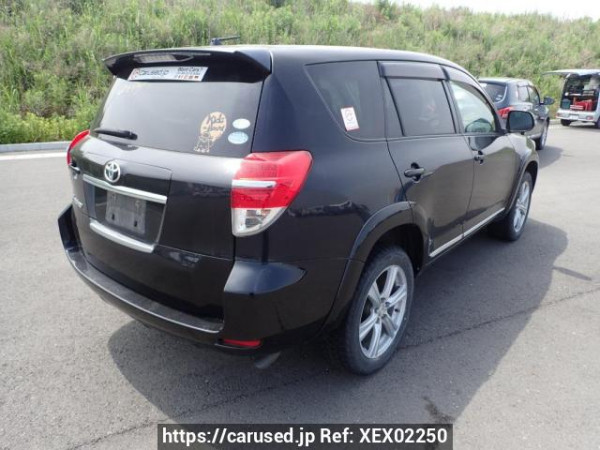 Used 2011 AT toyota vanguard ACA33W Image[5]