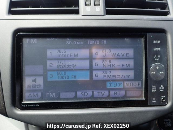 Used 2011 AT toyota vanguard ACA33W Image[17]