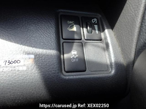 Used 2011 AT toyota vanguard ACA33W Image[23]