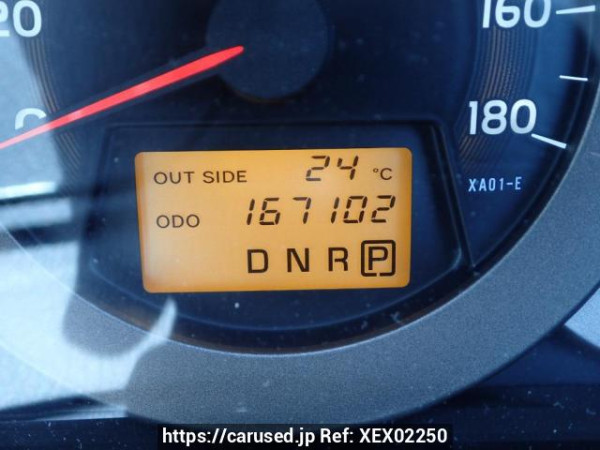 Used 2011 AT toyota vanguard ACA33W Image[27]