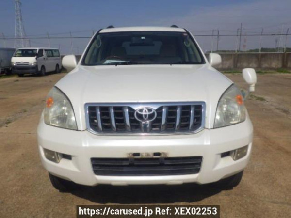 Used 2004 AT toyota land-cruiser-prado RZJ120W Image[1]