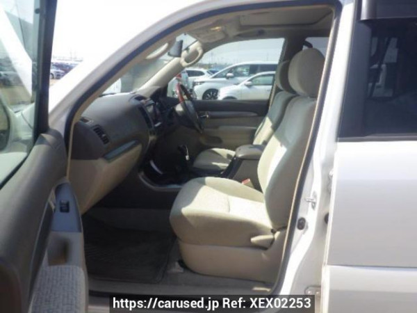 Used 2004 AT toyota land-cruiser-prado RZJ120W Image[13]