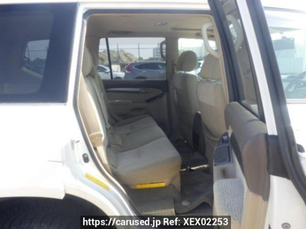 Used 2004 AT toyota land-cruiser-prado RZJ120W Image[14]