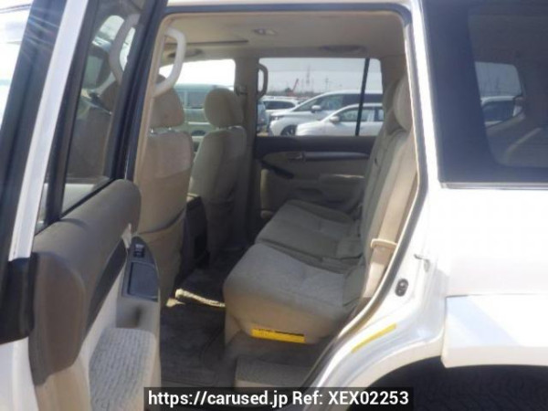 Used 2004 AT toyota land-cruiser-prado RZJ120W Image[15]
