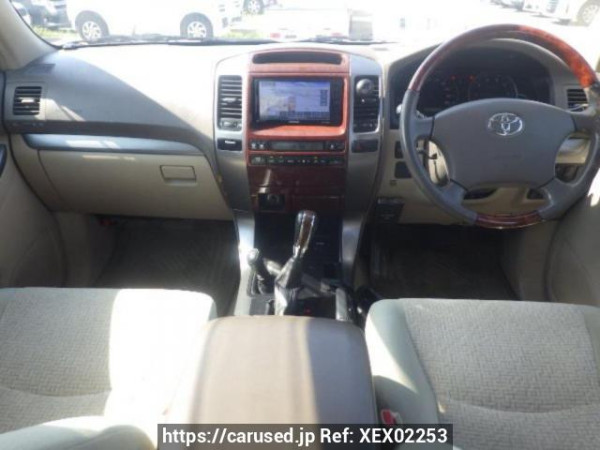 Used 2004 AT toyota land-cruiser-prado RZJ120W Image[16]