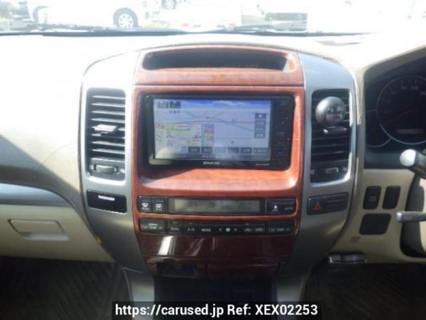 Used 2004 AT toyota land-cruiser-prado RZJ120W Image[20]