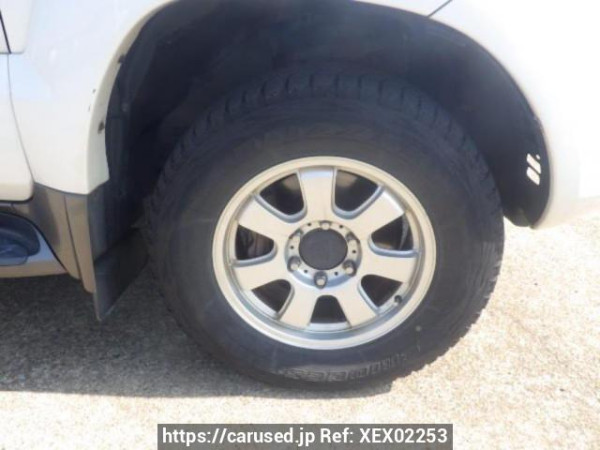 Used 2004 AT toyota land-cruiser-prado RZJ120W Image[25]