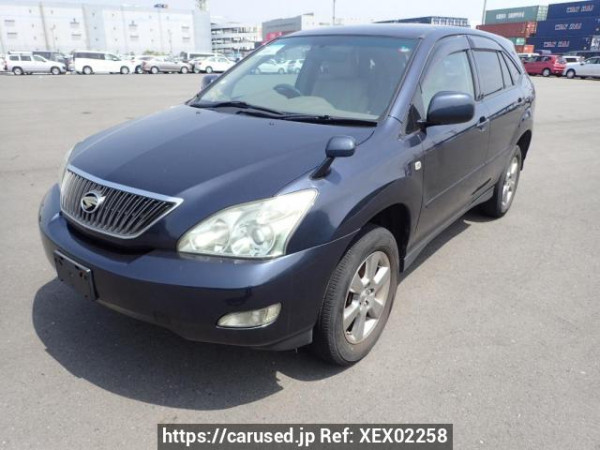 Used 2006 AT toyota harrier ACU35W Image[2]