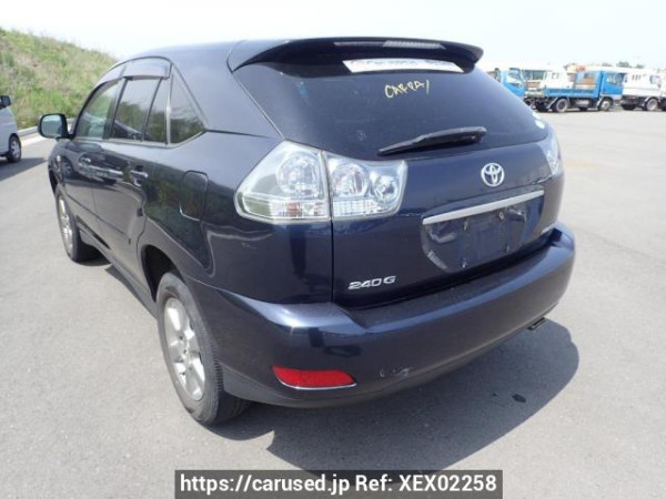 Used 2006 AT toyota harrier ACU35W Image[3]