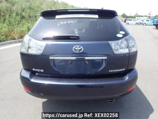 Used 2006 AT toyota harrier ACU35W Image[4]