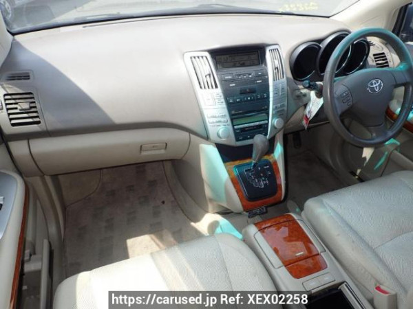 Used 2006 AT toyota harrier ACU35W Image[15]