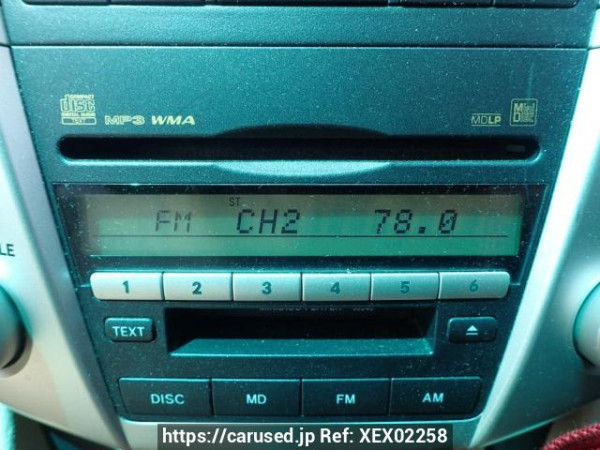 Used 2006 AT toyota harrier ACU35W Image[17]