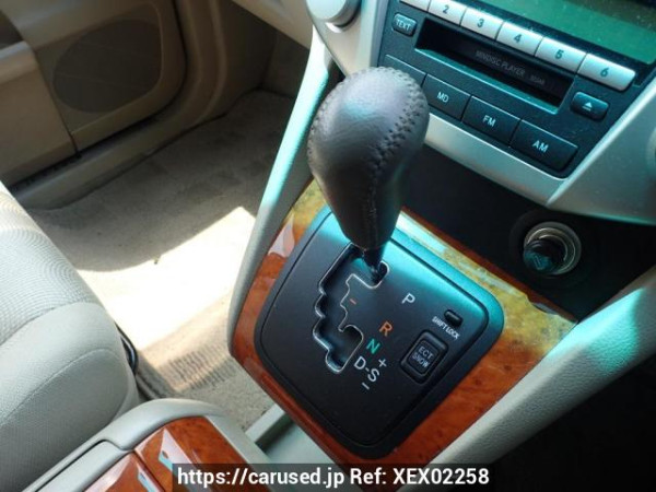 Used 2006 AT toyota harrier ACU35W Image[18]