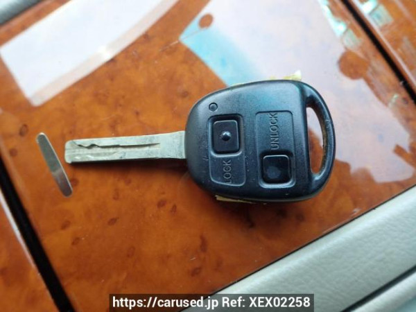 Used 2006 AT toyota harrier ACU35W Image[19]