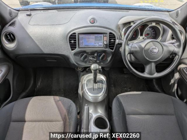 Used 2012 AT nissan juke YF15 Image[15]