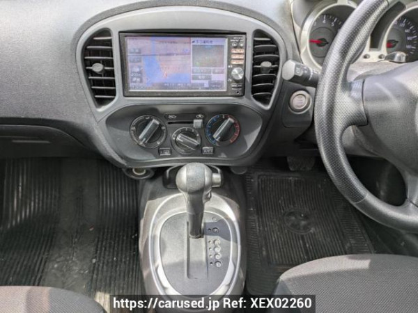 Used 2012 AT nissan juke YF15 Image[18]