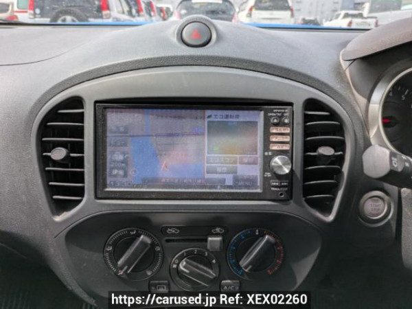 Used 2012 AT nissan juke YF15 Image[19]