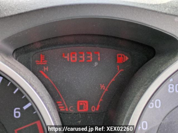 Used 2012 AT nissan juke YF15 Image[24]