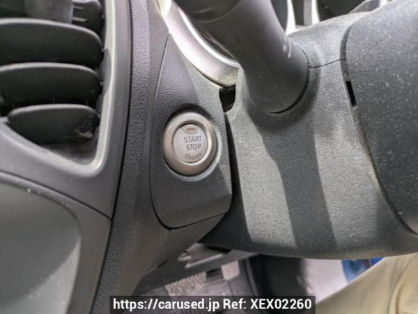 Used 2012 AT nissan juke YF15 Image[26]
