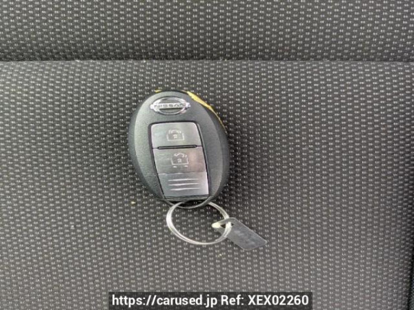 Used 2012 AT nissan juke YF15 Image[27]