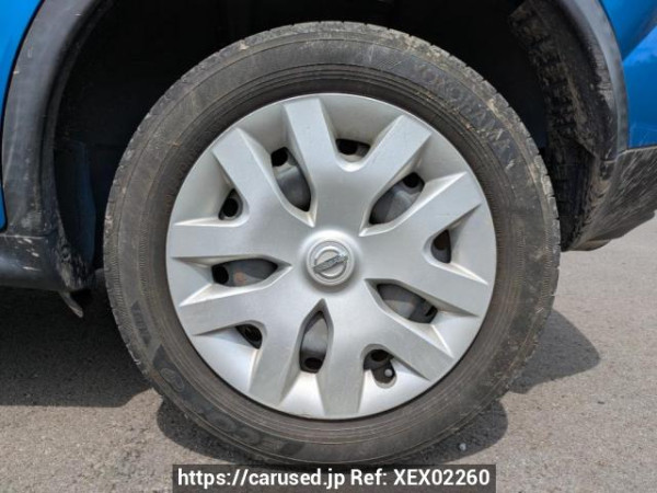 Used 2012 AT nissan juke YF15 Image[31]