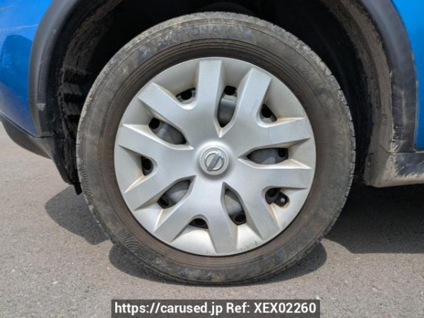 Used 2012 AT nissan juke YF15 Image[32]