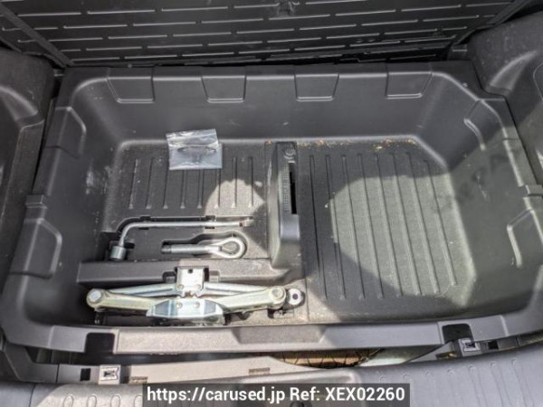 Used 2012 AT nissan juke YF15 Image[43]