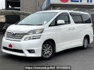 Toyota Vellfire DBA-ANH20W