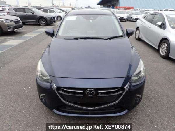 Used 2017 AT mazda demio DJ5FS Image[1]