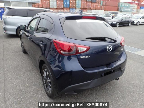 Used 2017 AT mazda demio DJ5FS Image[3]
