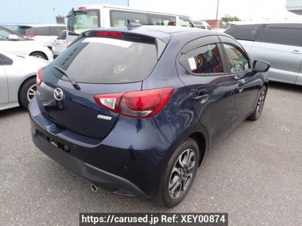 Used 2017 AT mazda demio DJ5FS Image[5]