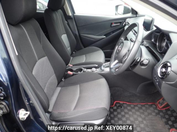Used 2017 AT mazda demio DJ5FS Image[9]