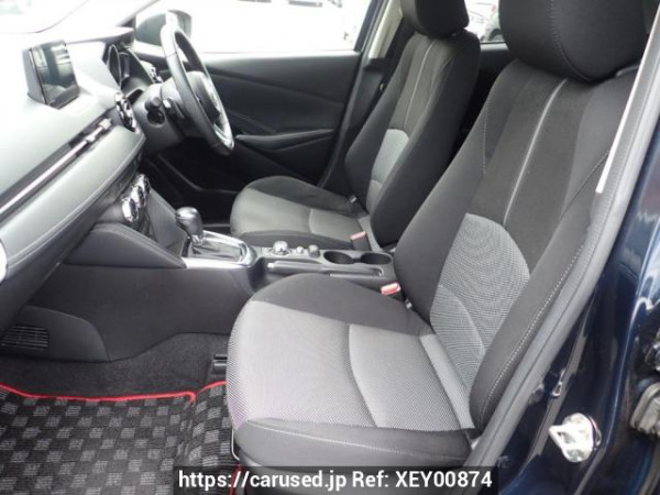 Used 2017 AT mazda demio DJ5FS Image[10]