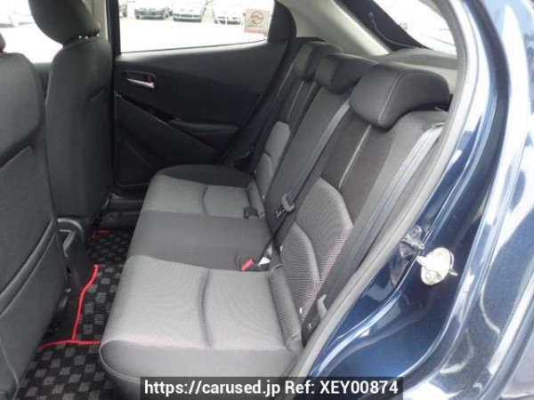Used 2017 AT mazda demio DJ5FS Image[12]