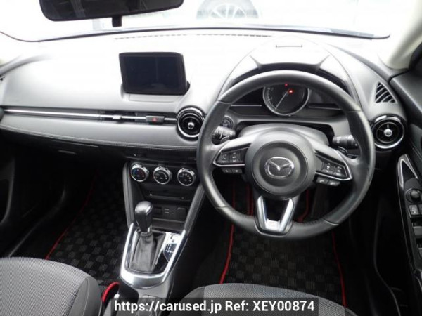Used 2017 AT mazda demio DJ5FS Image[14]