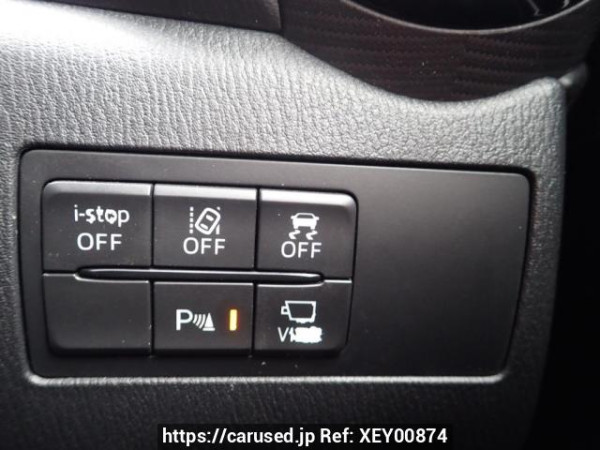Used 2017 AT mazda demio DJ5FS Image[17]
